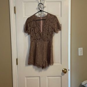 Tobi romper